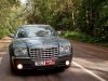 Он просто ошибся дверью. Chrysler 300C