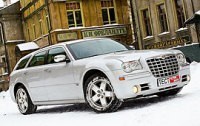 Chrysler 300C TOURING