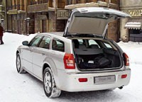 Chrysler 300C TOURING